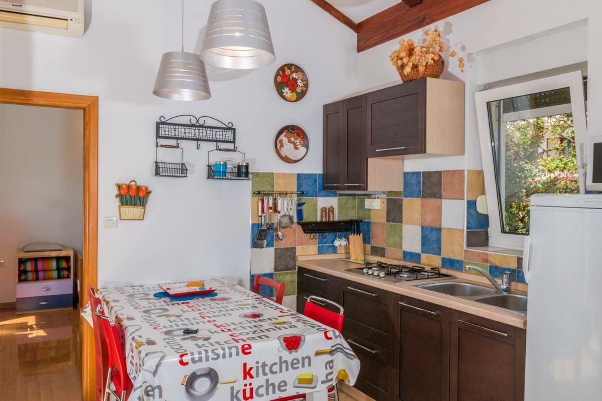 Apartman Ilonka Leilighet Novi Vinodolski Eksteriør bilde