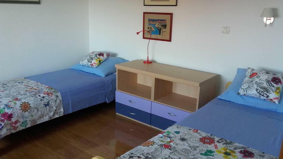 Apartman Ilonka Leilighet Novi Vinodolski Eksteriør bilde