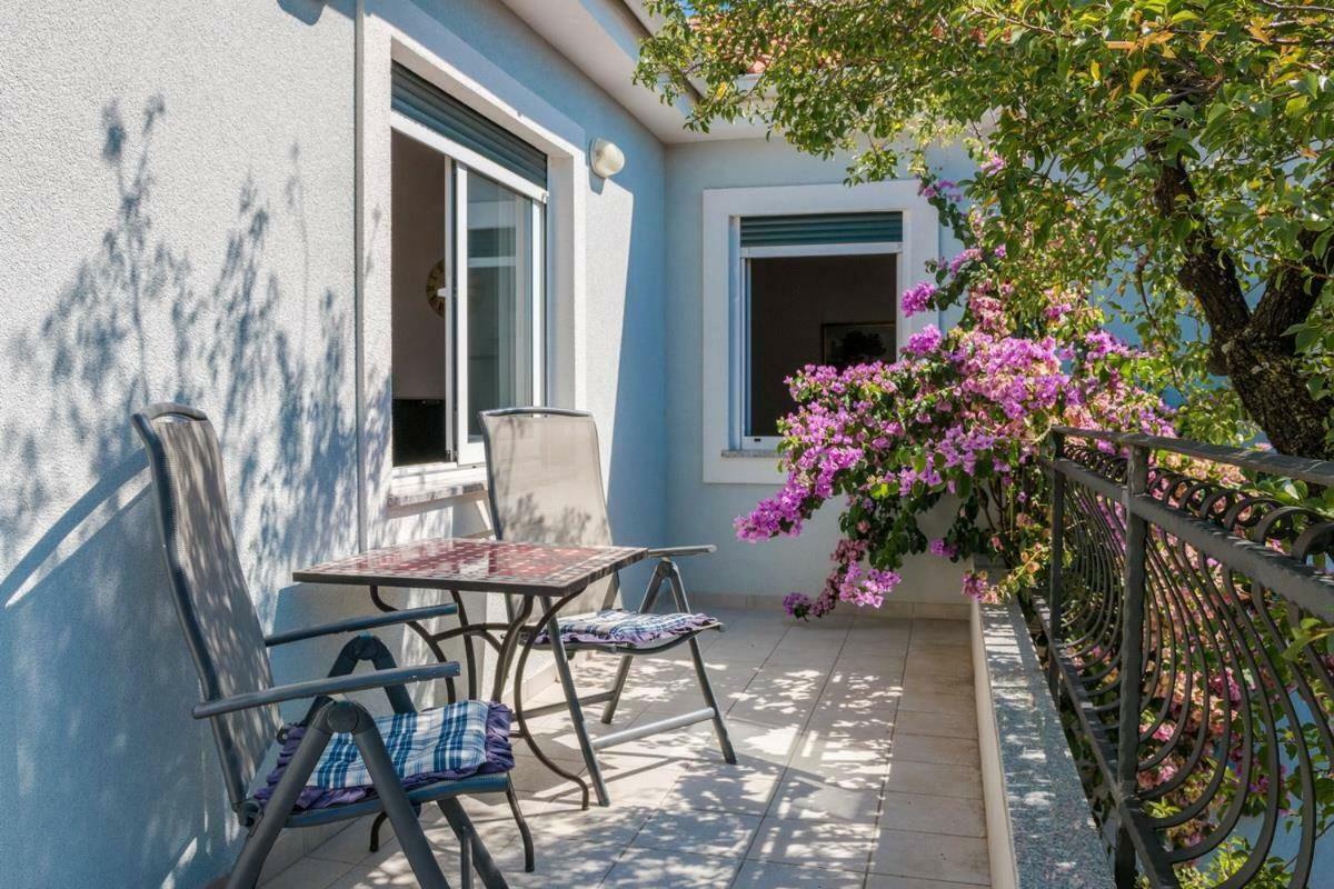 Apartman Ilonka Leilighet Novi Vinodolski Eksteriør bilde